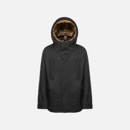 Снимка на Black men's jacket Geox Terrestre Abx - Men