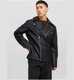 Снимка на Black Mens Leatherette Jack & Jones Rocky Jack Jack - Men