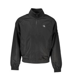 Снимка на Black Men's Lightweight Jacket Calvin Klein Jeans