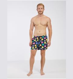 Снимка на Black men's patterned swimwear ONLY & SONS Ted - Men's