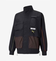 Снимка на Black Men's Puma Statement Jacket - Men