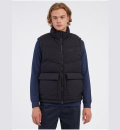 Снимка на Black men's quilted vest Jack & Jones Vester - Men's