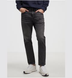 Снимка на Black Men's Skinny Fit Diesel Jeans - Men's