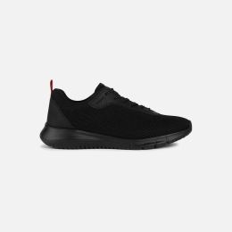 Снимка на Black men's sneakers Geox Monreale A - Men's