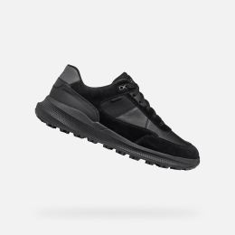 Снимка на Black men's sneakers Geox PG1X B ABX - Men's