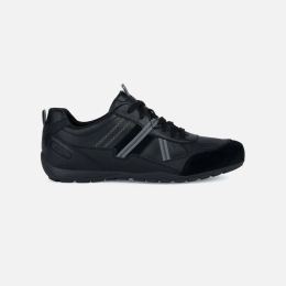 Снимка на Black men's sneakers Geox Ravex - Men's