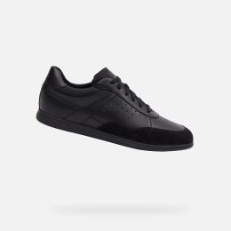 Снимка на Black men's sneakers Geox Renan - Men's
