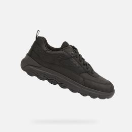 Снимка на Black men's sneakers Geox Spherica 4X4 B Abx - Men's