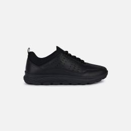 Снимка на Black men's sneakers Geox Spherica C - Men's