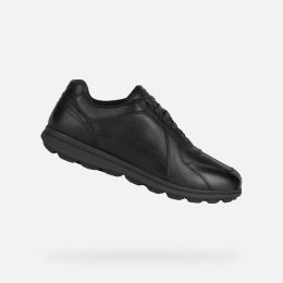 Снимка на Black men's sneakers Geox Spherica EC12 - Men