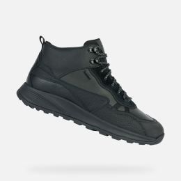 Снимка на Black men's sneakers Geox Terreste B ABX - Men's