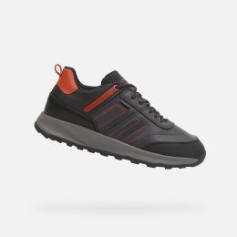 Снимка на Black men's sneakers Geox Terrestre B Abx - Men's