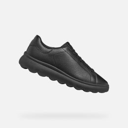 Снимка на Black men's sneakers Geox U Spherica Ec4.1 - Men