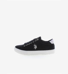 Снимка на Black Mens Sneakers U.S. Polo Assn. Marc - Men