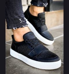 Снимка на Black men's sneakers