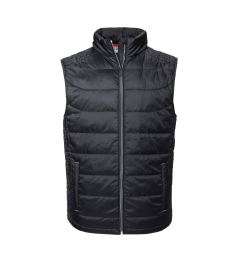 Снимка на Black Men's Vest Nano Bodywarmer Russell