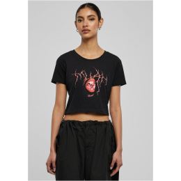 Снимка на Black Muah Cropped Tee T-Shirt