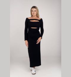 Снимка на Black pencil dress By o la la
