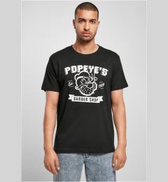 Снимка на Black Popeye Barber Shop T-Shirt