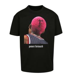 Снимка на Black Power Forward Oversize T-shirt