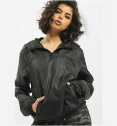 Снимка на Black Ramie Windbreaker
