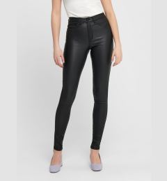 Снимка на Black Shiny Skinny Pants ONLY