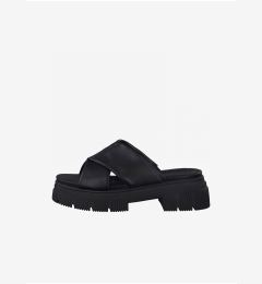 Снимка на Black slippers Tamaris - Women's