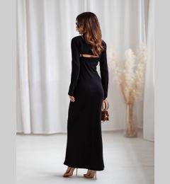 Снимка на Black strappy dress with bolero Cocomore