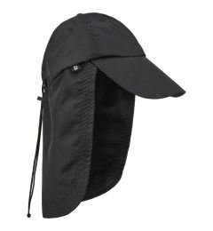 Снимка на Black sunscreen cap
