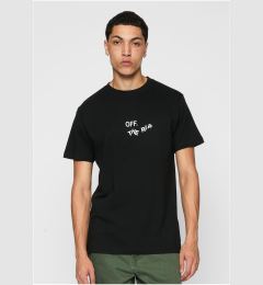 Снимка на Black T-shirt Off The Rip Tee