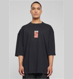 Снимка на Black T-shirt Puffer Peace Huge