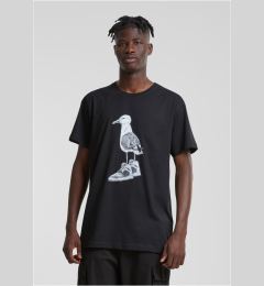 Снимка на Black T-shirt Seagull Sneakers