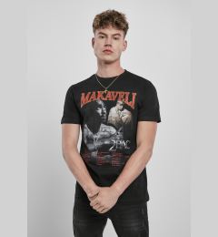 Снимка на Black T-shirt Tupac Makaveli