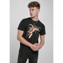 Снимка на Black T-shirt Tupac Me Against The World Cover