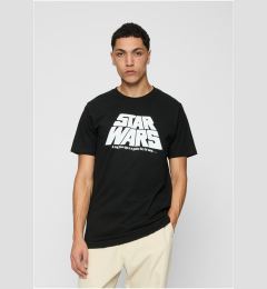 Снимка на Black T-shirt with original Star Wars logo