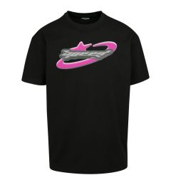 Снимка на Black T-shirt with Speed logo