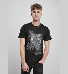 Снимка на Black Tupac Lyrics T-shirt