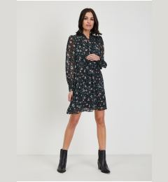 Снимка на Black Women Floral Dress ORSAY - Ladies