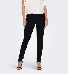 Снимка на Black Women Skinny Fit Jeans JDY Vega - Women