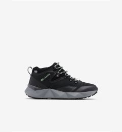 Снимка на Black Women's Ankle Sneakers Columbia Facet 60 Outdry - Women