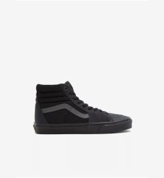 Снимка на Black women's ankle sneakers VANS SK8-Hi - Women's