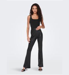 Снимка на Black women's basic tank top ONLY Ea - Women's
