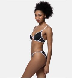 Снимка на Black women's bikini top DORINA Bandol - Women's