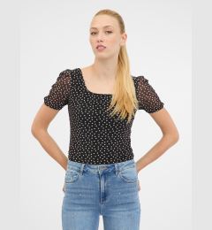 Снимка на Black women's blouse ORSAY - Women's