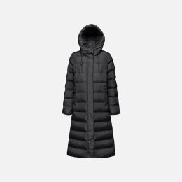 Снимка на Black women's coat Geox Anylla - Women's