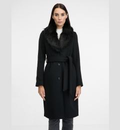 Снимка на Black women's coat ORSAY - Women's