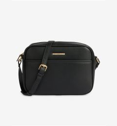 Снимка на Black Women's Crossbody Handbag Geox - Women