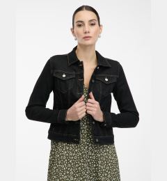Снимка на Black women's denim jacket ORSAY - Women's