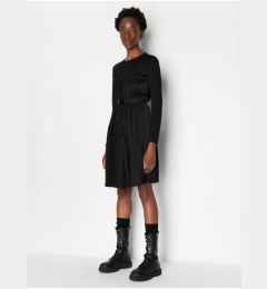 Снимка на Black Women's Dress Armani Exchange - Women