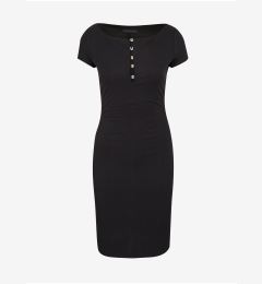 Снимка на Black women's dress Guess - Women's